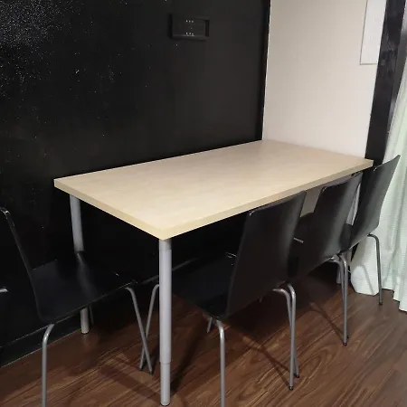 Apartment Namba Daikoku Osaka Esterno foto