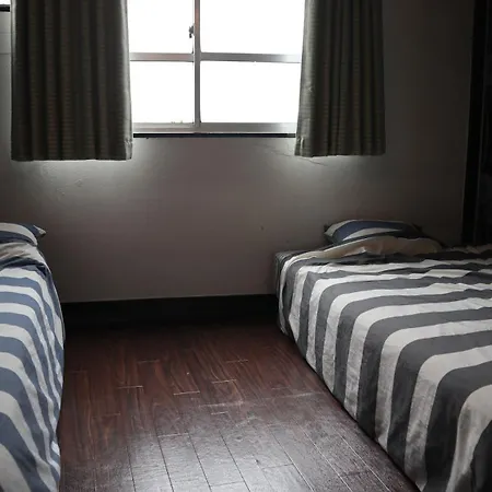 Apartment Namba Daikoku Osaka Esterno foto