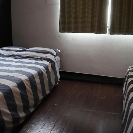 Apartment Namba Daikoku Osaka Esterno foto