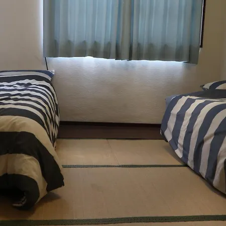 Apartment Namba Daikoku Osaka Esterno foto
