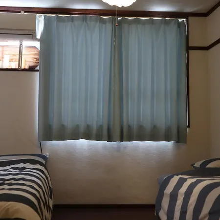 Apartment Namba Daikoku Osaka Esterno foto