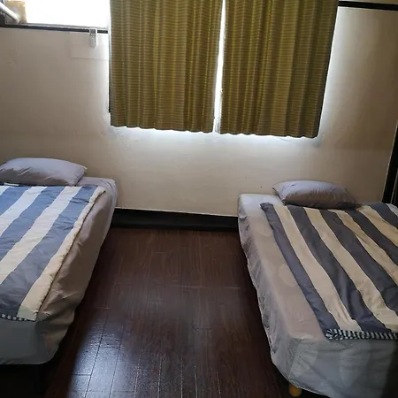 Apartment Namba Daikoku Osaka Esterno foto