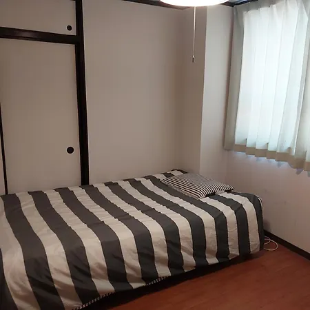 Apartment Namba Daikoku Osaka Esterno foto