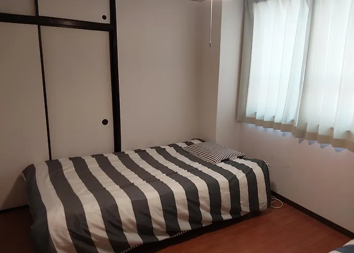 Apartment Namba Daikoku