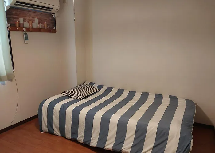 Apartment Namba Daikoku