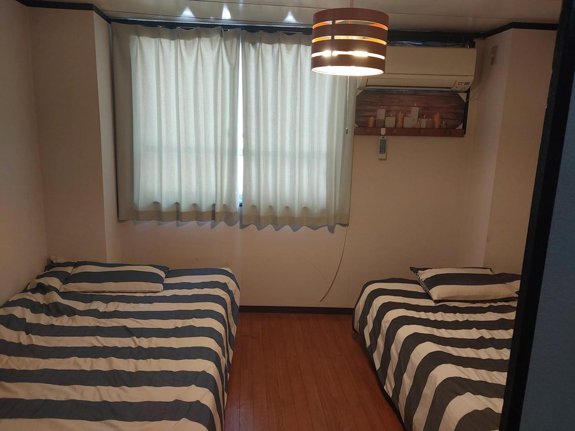 Appartamento Namba Daikoku